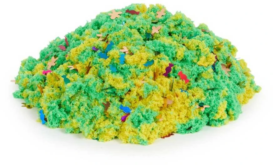 Spin Master KINETIC SAND Rinkinys „Flowfetti“