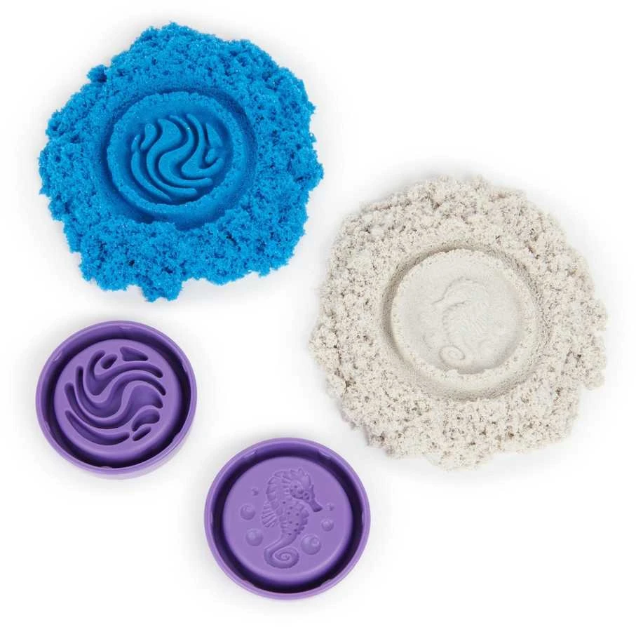 Spin Master KINETIC SAND Rinkinys „Flowfetti“