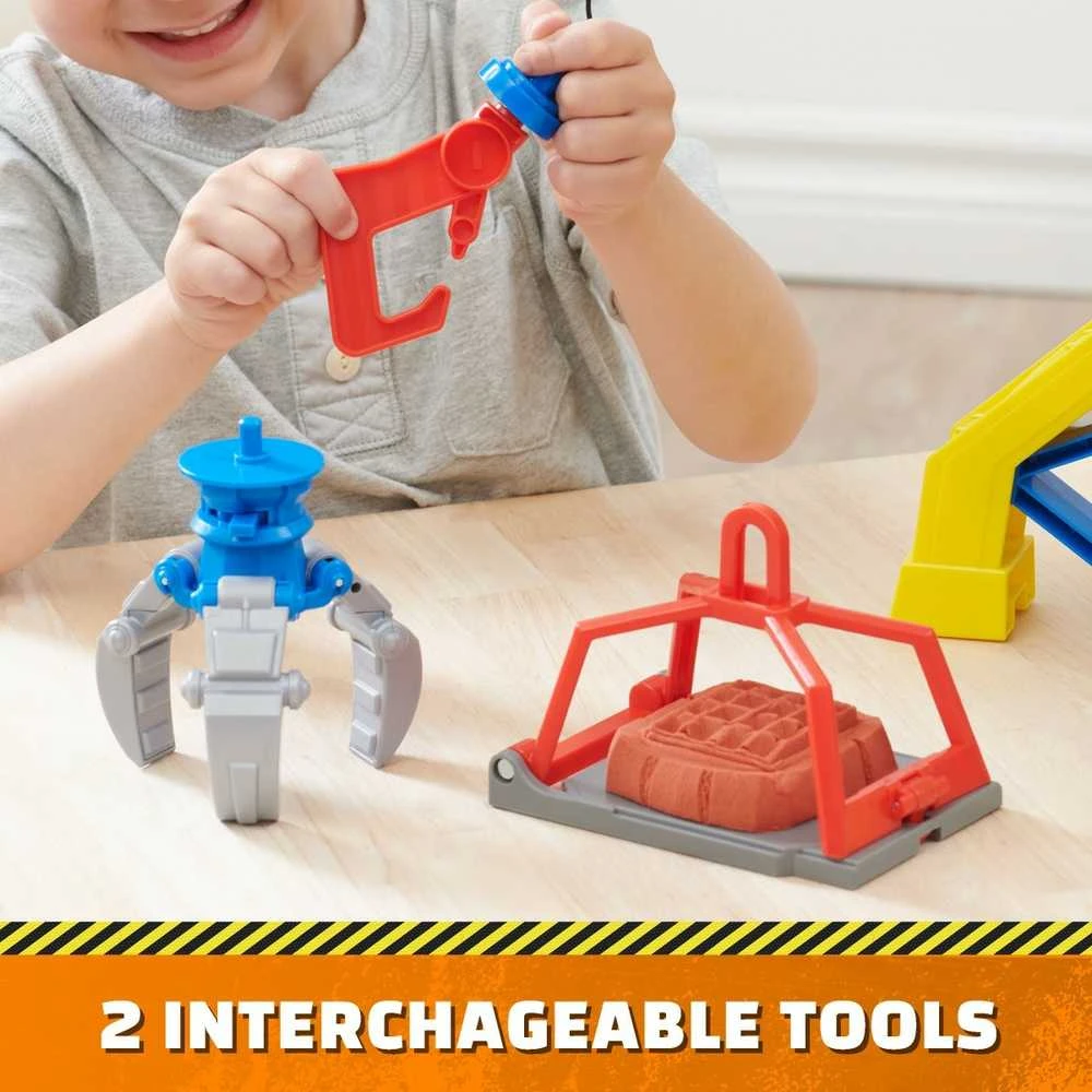 Žaidimų rinkinys Spin Master - Rubble & Crew - Barkyard Playset