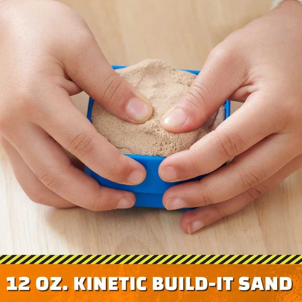 Žaidimų rinkinys Spin Master - Rubble & Crew - Barkyard Playset