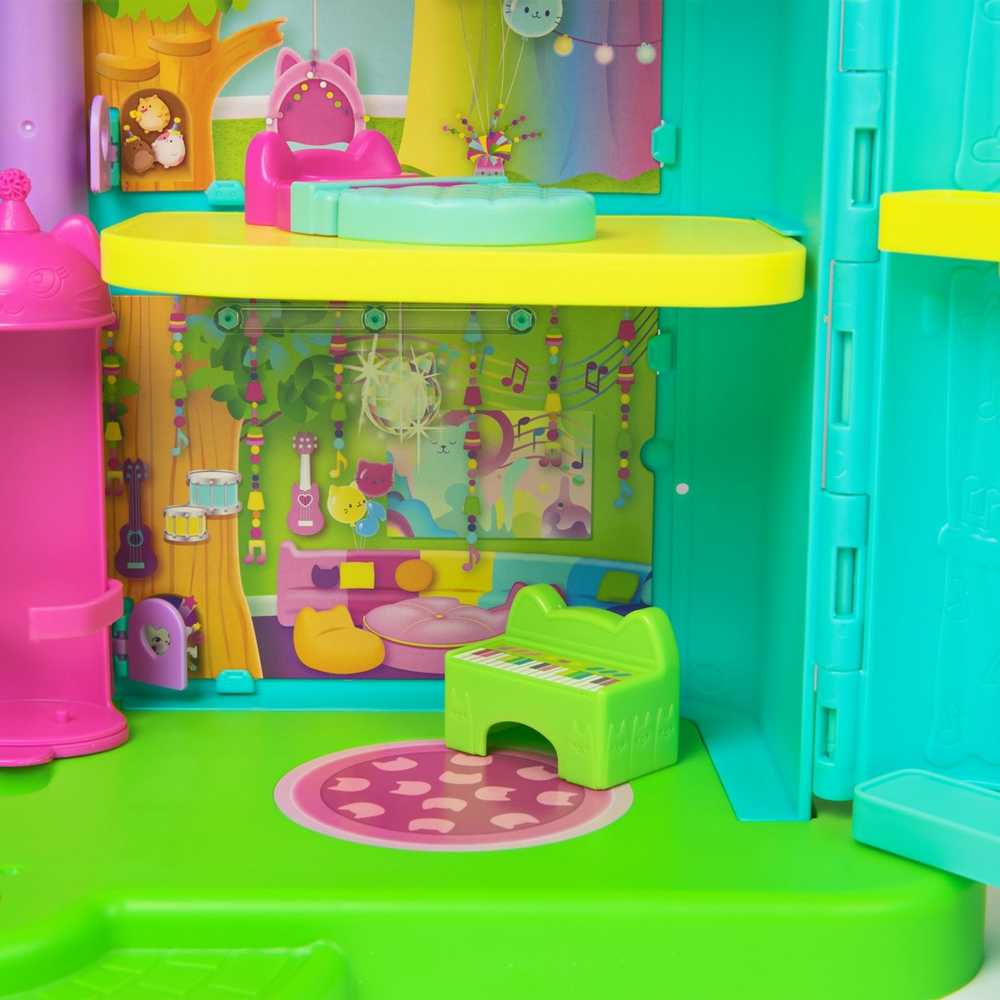Lėlių namelis Spin Master GABBY´S DOLLHOUSE „Šventė“