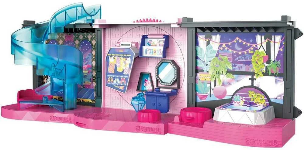 ZOOBLES žaidimų rinkinys Magic Mansion, 6061366