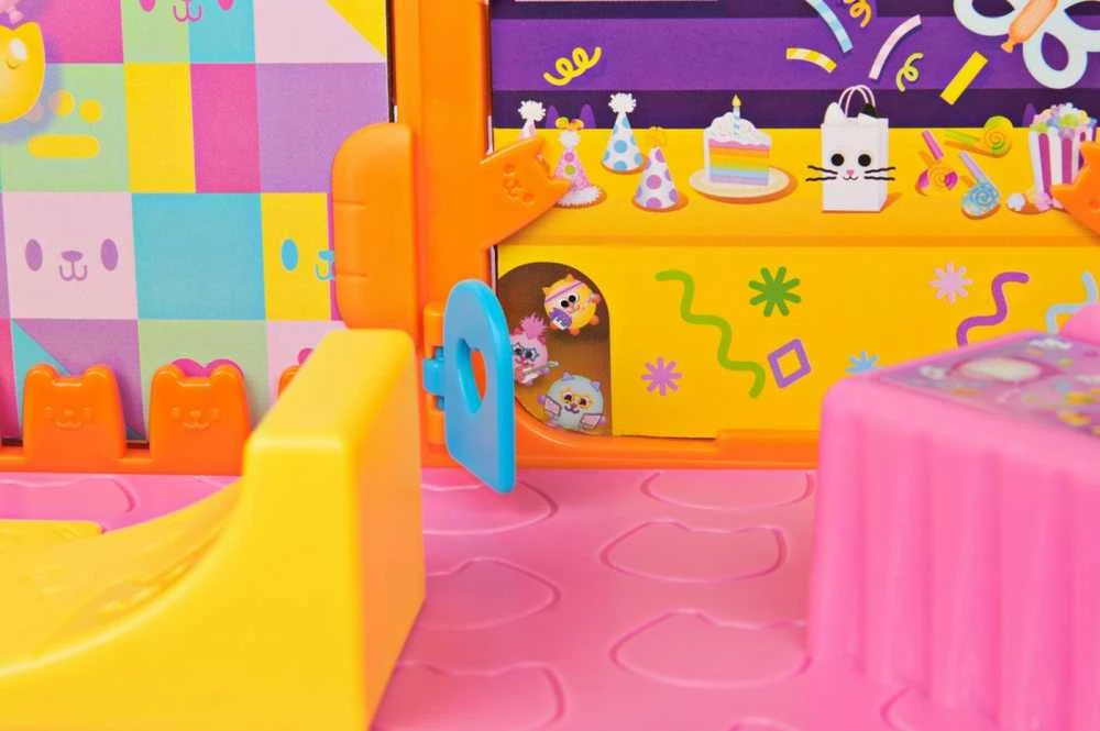 Rinkinys Spin Master GABBY´S DOLLHOUSE „Vakarėlis“