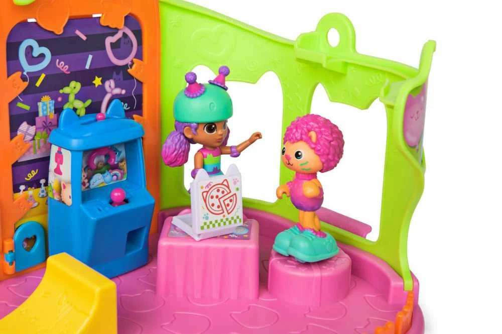 Rinkinys Spin Master GABBY´S DOLLHOUSE „Vakarėlis“