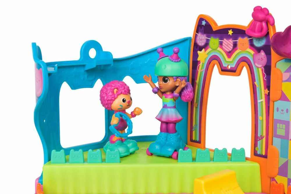 Rinkinys Spin Master GABBY´S DOLLHOUSE „Vakarėlis“
