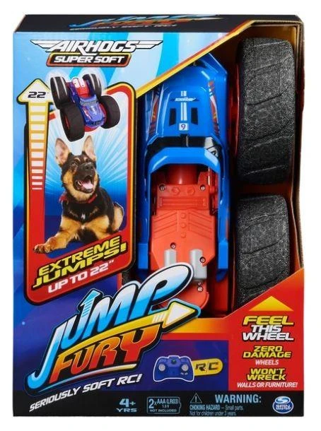 Spin Master AIR HOGS valdoma transporto priemonė Jump Fury, 6060398
