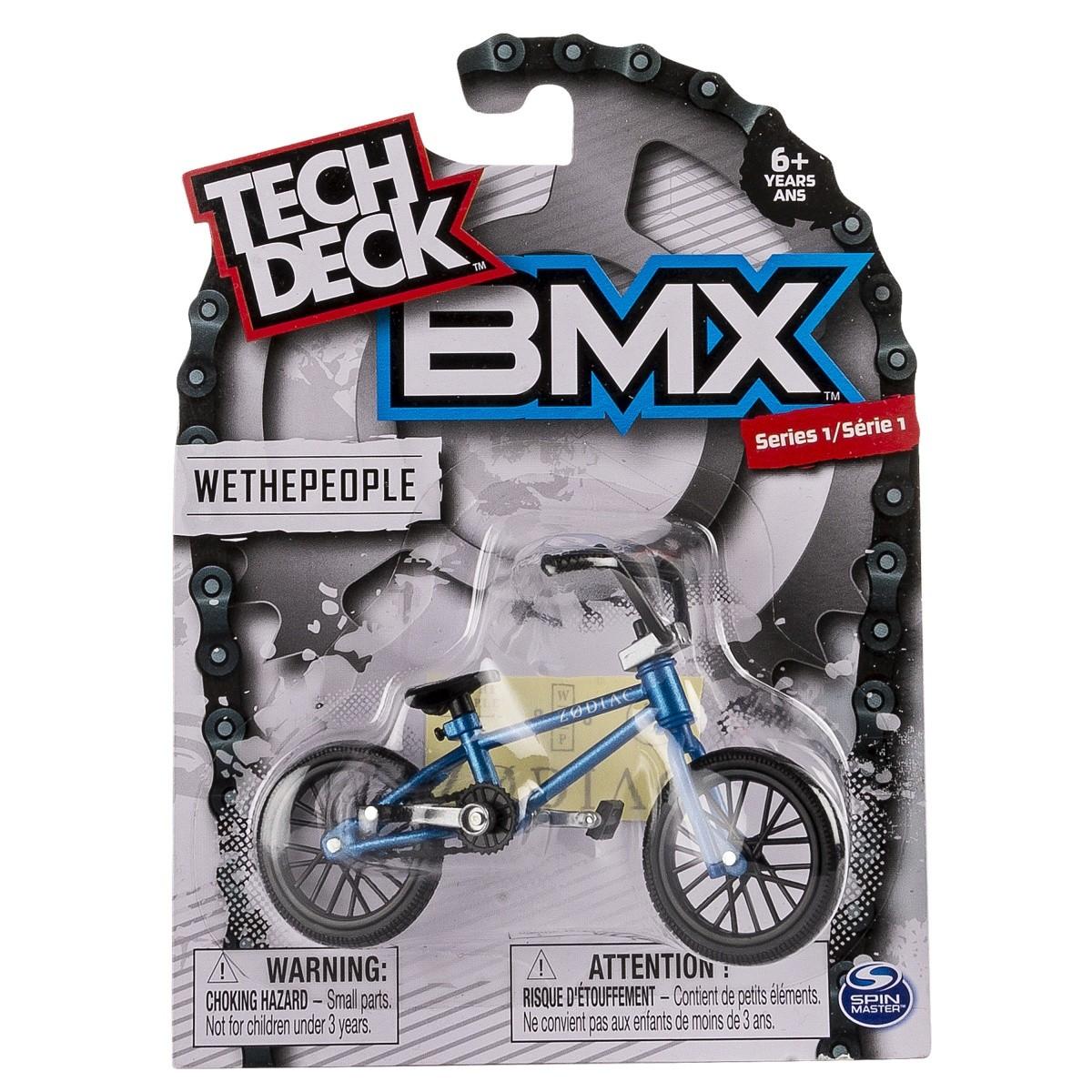Spin Master TECH DECK Dviratis BMX