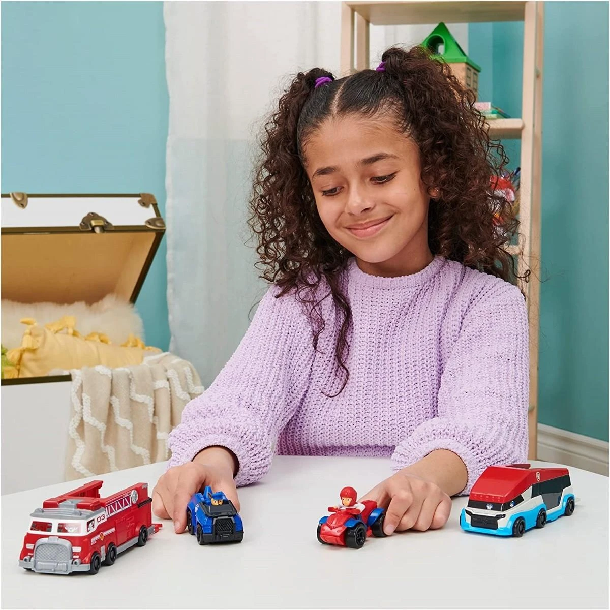 Spin Master PAW PATROL gaisrinis automobilis, 6063231