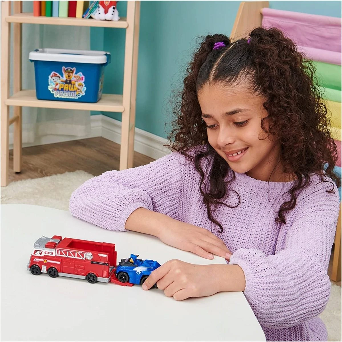 Spin Master PAW PATROL gaisrinis automobilis, 6063231