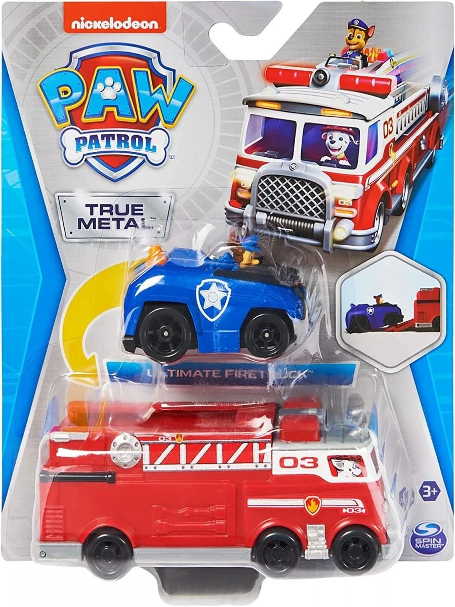 Spin Master PAW PATROL gaisrinis automobilis, 6063231
