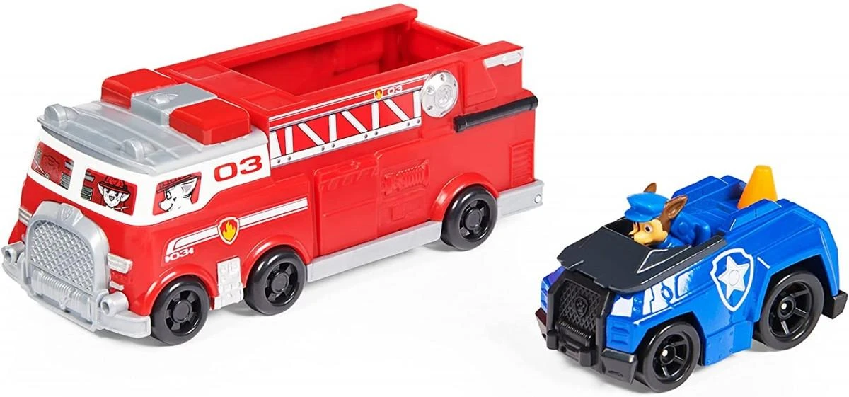 Spin Master PAW PATROL gaisrinis automobilis, 6063231