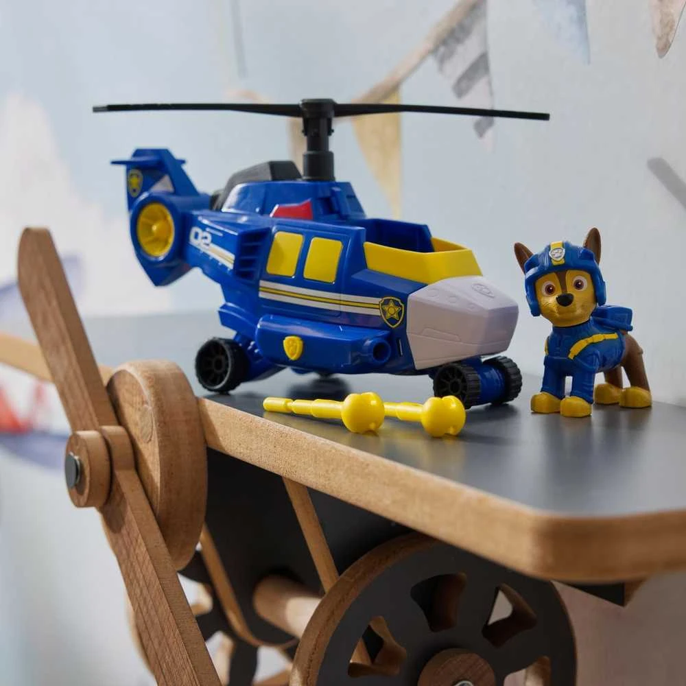 Spin Master PAW PATROL transporto priemonė Themed Vehicle Air Rescue Chase, 6071173