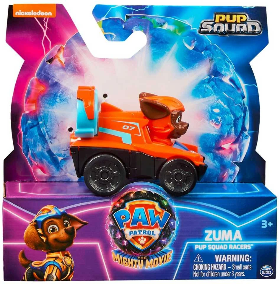 Spin Master PAW PATROL žaislinė mašinėlė  PupSquad Racers, 6067086