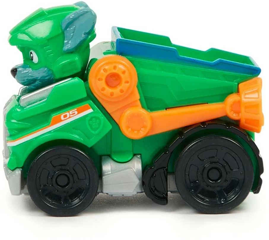 Spin Master PAW PATROL žaislinė mašinėlė  PupSquad Racers, 6067086