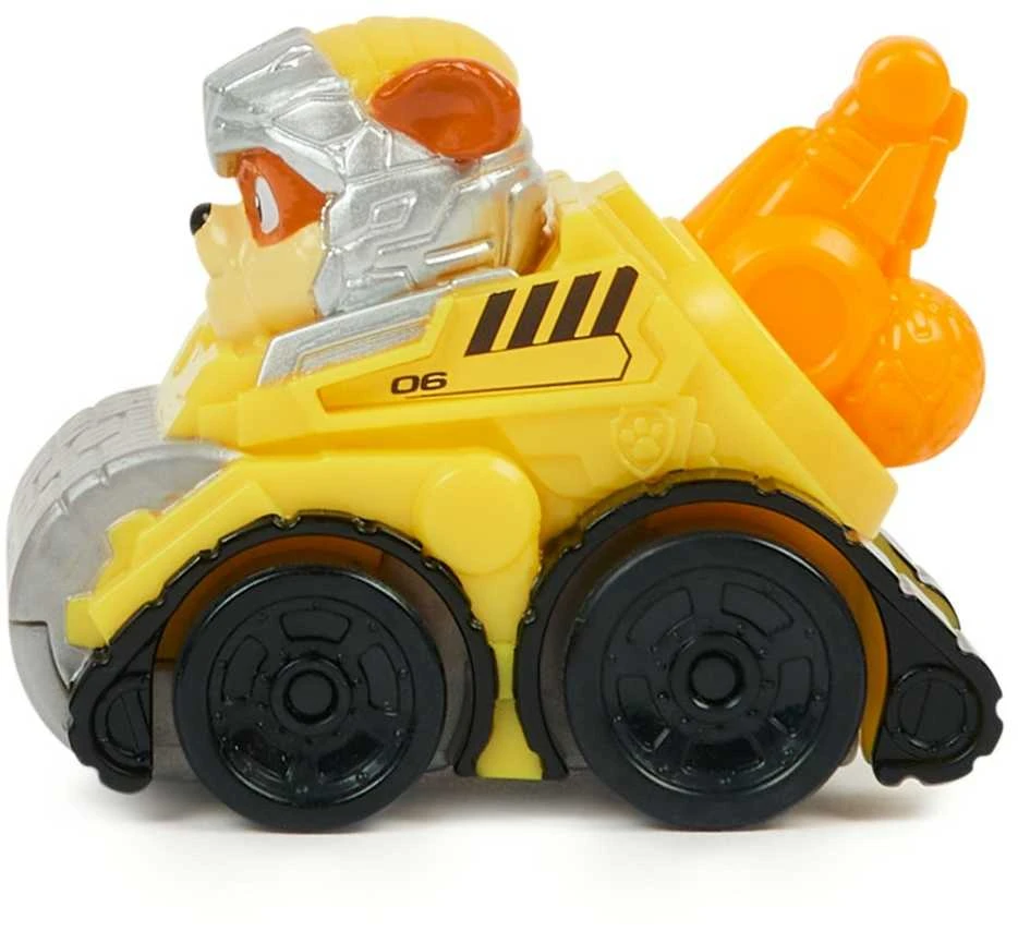 Spin Master PAW PATROL žaislinė mašinėlė  PupSquad Racers, 6067086