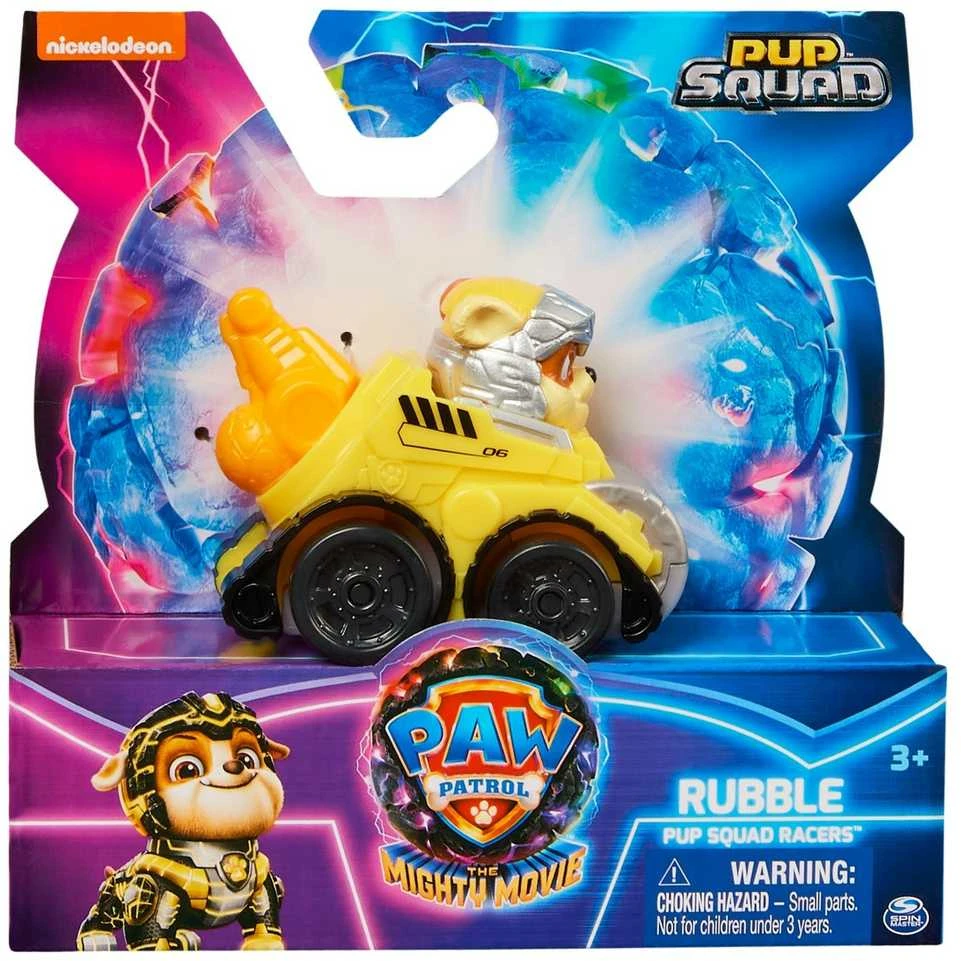 Spin Master PAW PATROL žaislinė mašinėlė  PupSquad Racers, 6067086