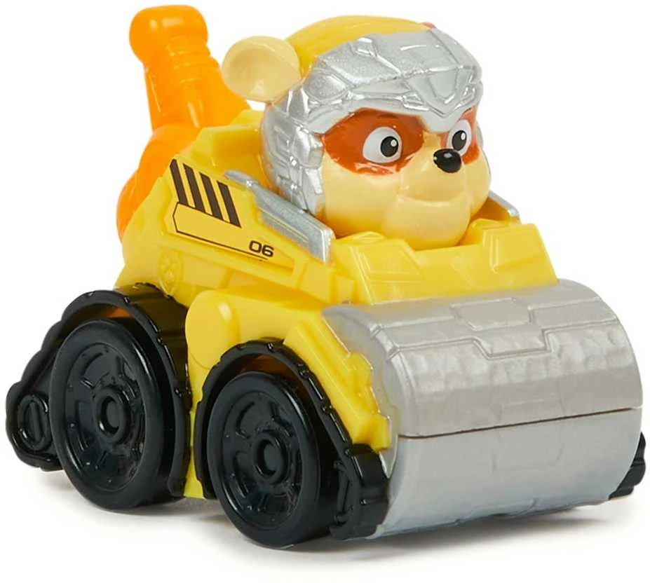 Spin Master PAW PATROL žaislinė mašinėlė  PupSquad Racers, 6067086