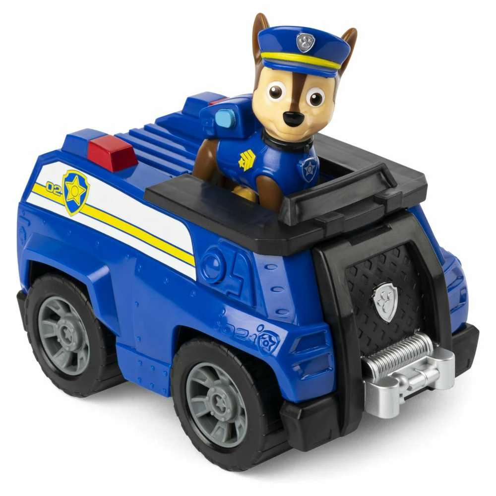 Spin Master PAW PATROL transporto priemonė Basic Sustainable Chase, 6071210