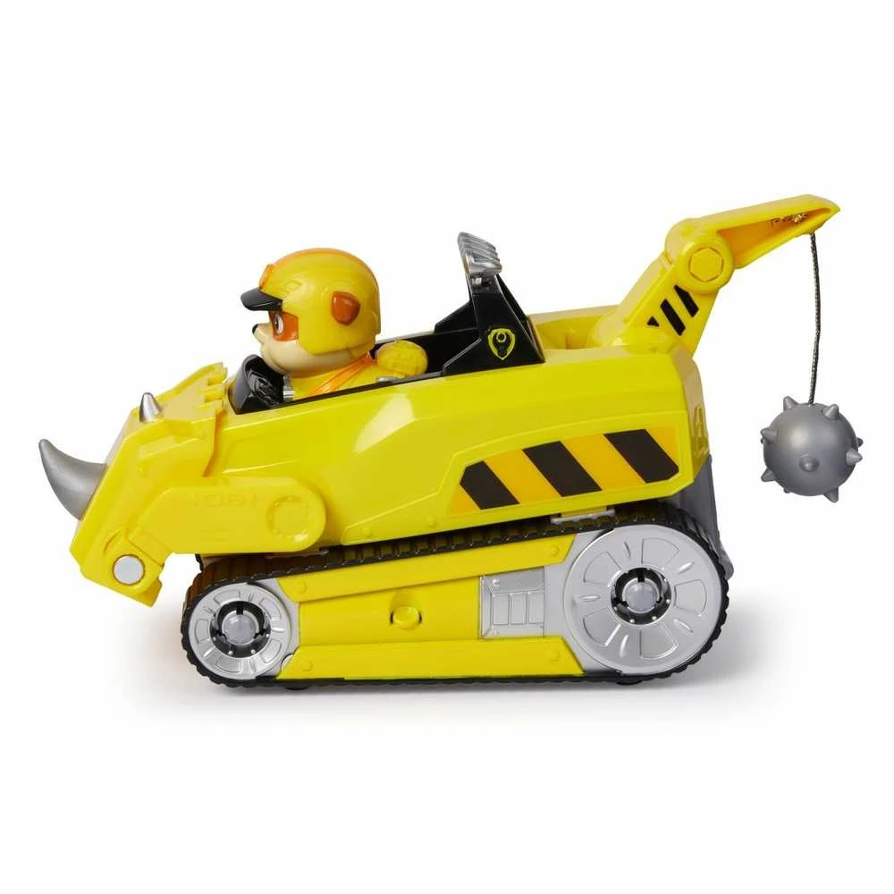 Spin Master PAW PATROL transporto priemonė Jungle Pups Rubble, 6067761