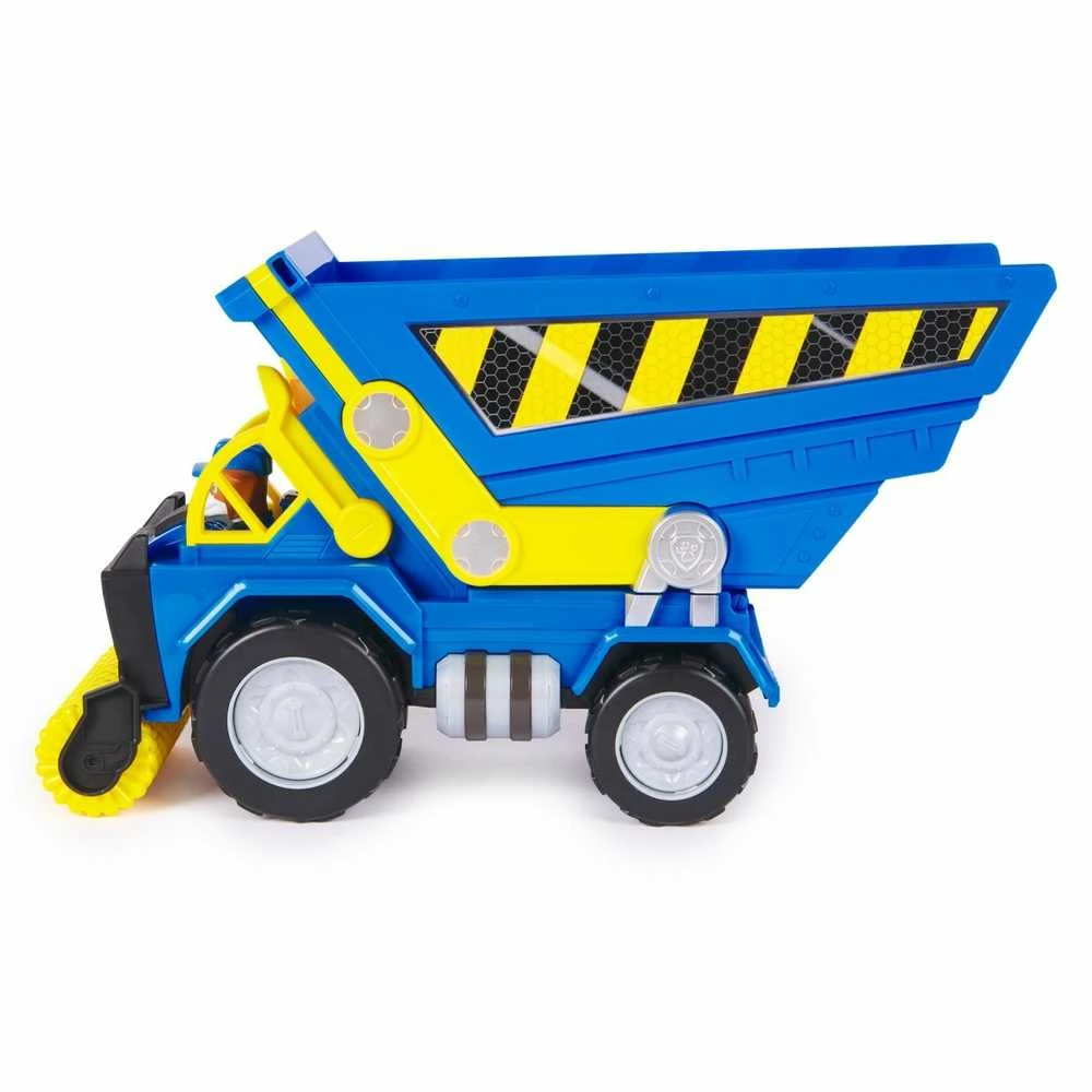 RUBBLE & CREW statybinė transporto priemonė Wheeler‘s Bark Yard Deluxe Dump Truck, 6070126