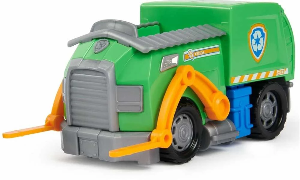 Spin Master PAW PATROL transporto priemonė Basic Sustainable Rocky, 6071213