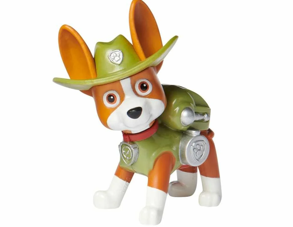 Spin Master „Paw Patrol“ – bazinis transporto priemonės sekiklis (6061801)