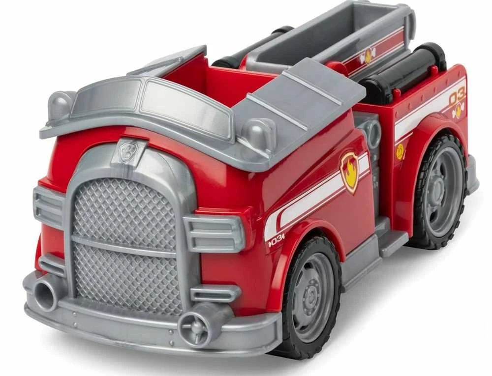 Spin Master PAW PATROL transporto priemonė Basic Sustainable Marshall, 6071209