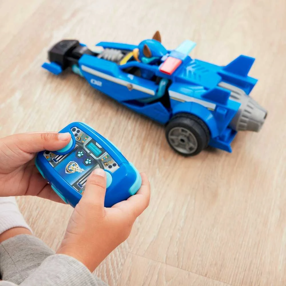 Spin Master PAW Patrol The Mighty Movie RC - Nuotolinio valdymo automobilis