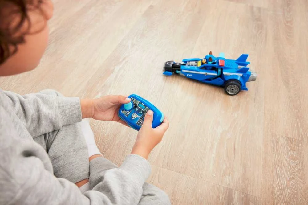 Spin Master PAW Patrol The Mighty Movie RC - Nuotolinio valdymo automobilis
