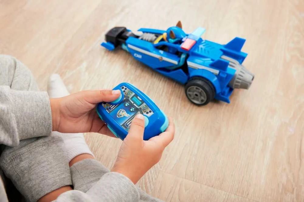 Spin Master PAW Patrol The Mighty Movie RC - Nuotolinio valdymo automobilis