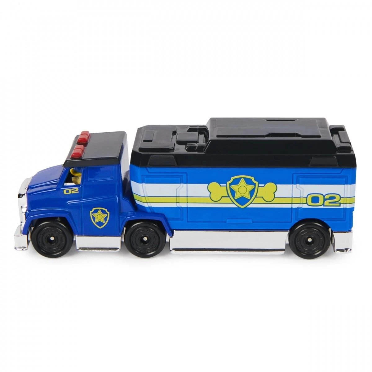 Spin Master PAW PATROL 1:55 transporto priemonė Big Truck Chase, 6063792