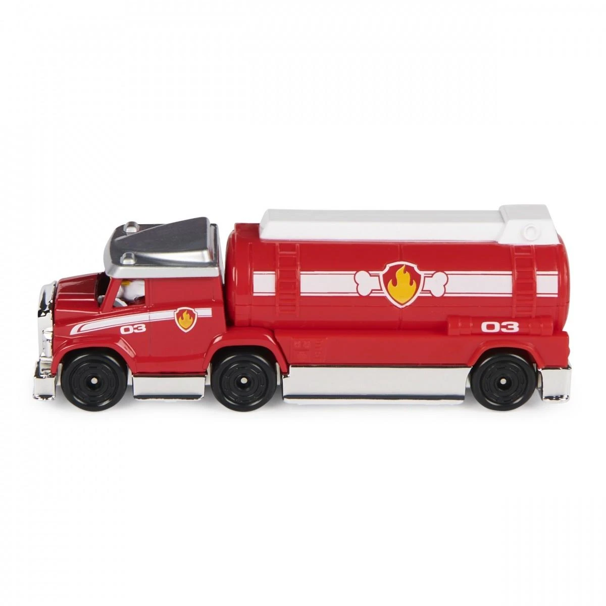 Spin Master PAW PATROL 1:55 transporto priemonė Big Truck Marshall, 6063793