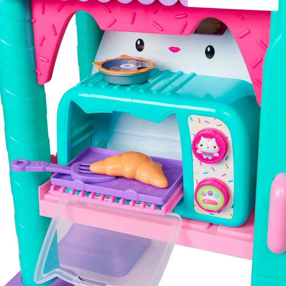 Spin Master Gabby's Dollhouse Cakey Kitchen žaidimų rinkinys
