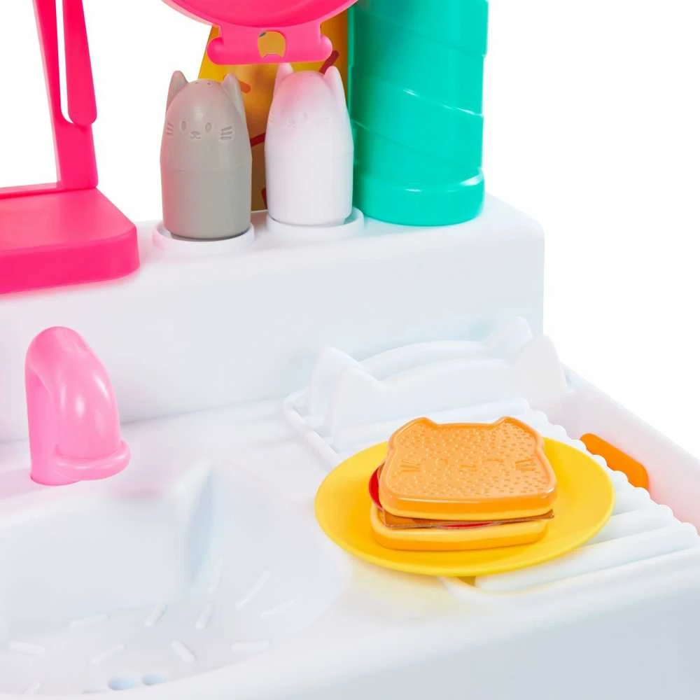 Spin Master Gabby's Dollhouse Cakey Kitchen žaidimų rinkinys
