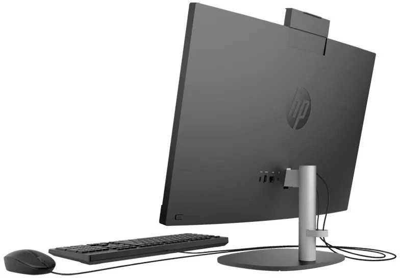 Hewlett Packard (HP) Stacionarus Kompiuteris - HP Pro 240 G10 Su Intel Core I5, 16 GB DDR4, 512 GB SSD, Windows 11 Pro, Baltas, Juodas