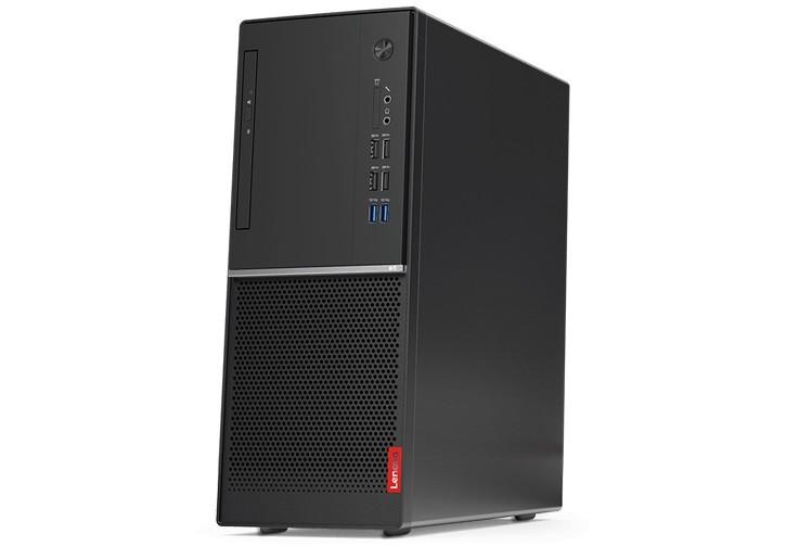 Stacionarus kompiuteris Lenovo V530 9 kartos „Intel® Core™ i5“ i5-9400 8 GB DDR4-SDRAM 256 GB SSD Tower Juoda PC Windows 10 Pro