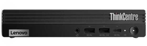 Stacionarus kompiuteris Kompiuteris Lenovo ThinkCentre M75q Gen 5 AMD Ryzen 5 PRO 8600GE 16 GB 512 GB SSD Windows 11 Pro