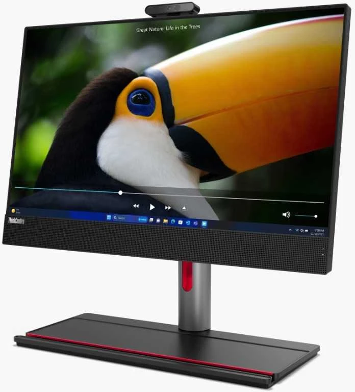 Stacionarus kompiuteris Lenovo „ThinkCentre M90a Gen 5“ – „Core i5-14500“ | 23,8 colio – FHD 16 GB | 512 GB | W11P