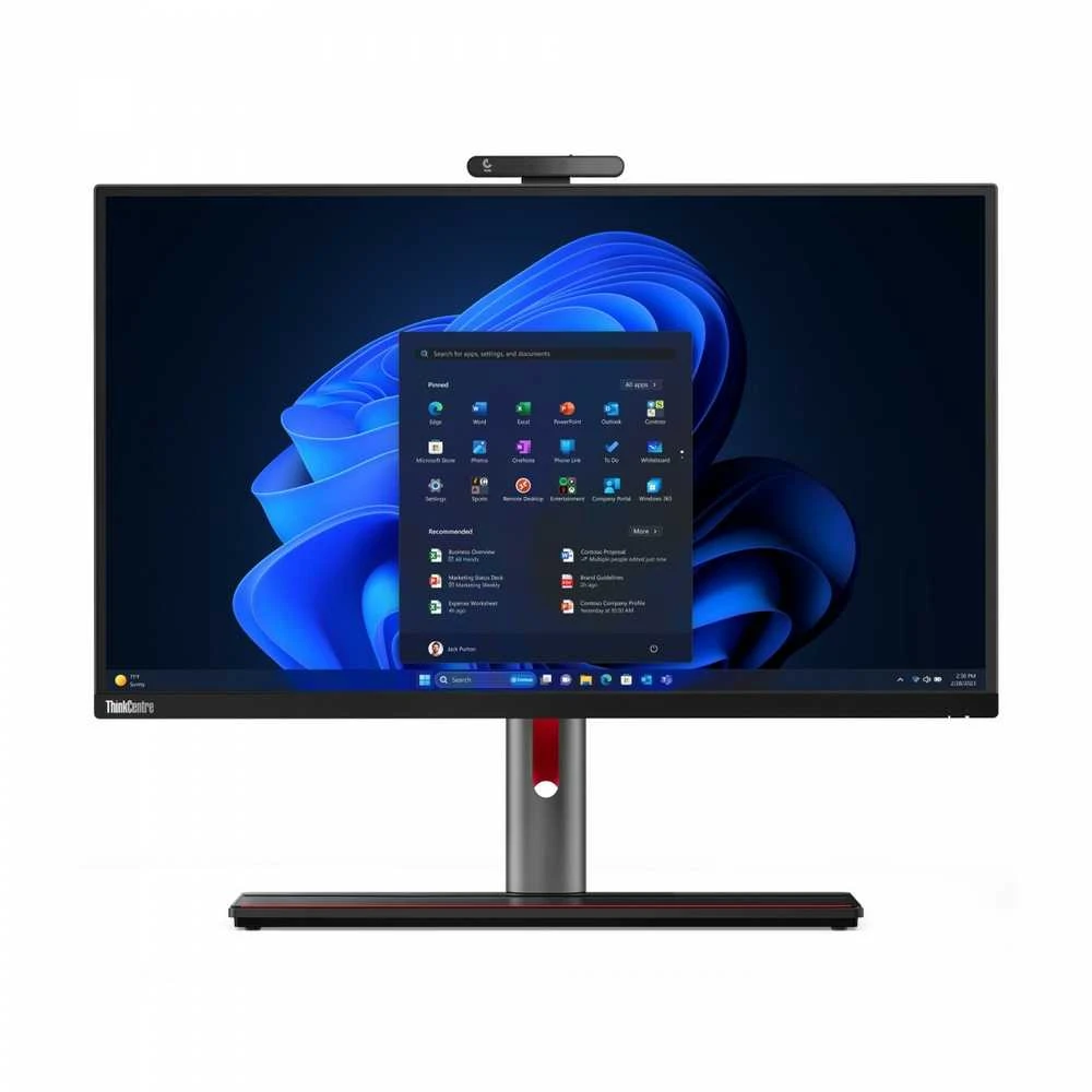 Stacionarus kompiuteris Lenovo „ThinkCentre M90a Pro Gen 4“ – „Core i7-13700“ | 27 colių įstrižainė – QHD | 16 GB | 512 GB | W11P | RTX4050