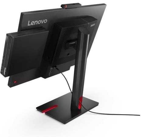 Stacionarus kompiuteris Lenovo ThinkCentre M75q G5 RYZEN 7 P 8700GE 3.65G 8C 16T 32GB 16+16 DDR5 5200 SODIMM 1TB SSD M.2 2280 G4 TLC OPAL WINDOWS 11 PRO 64,WW11 PRO DPK
