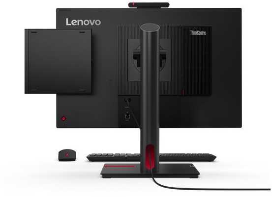 Stacionarus kompiuteris Lenovo ThinkCentre M75q G5 RYZEN 7 P 8700GE 3.65G 8C 16T 32GB 16+16 DDR5 5200 SODIMM 1TB SSD M.2 2280 G4 TLC OPAL WINDOWS 11 PRO 64,WW11 PRO DPK