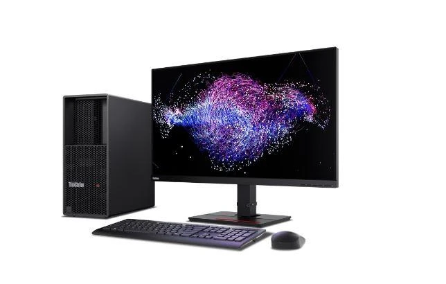 Stacionarus kompiuteris Kompiuteris Lenovo ThinkStation P3 Tower (30GS003UPB)