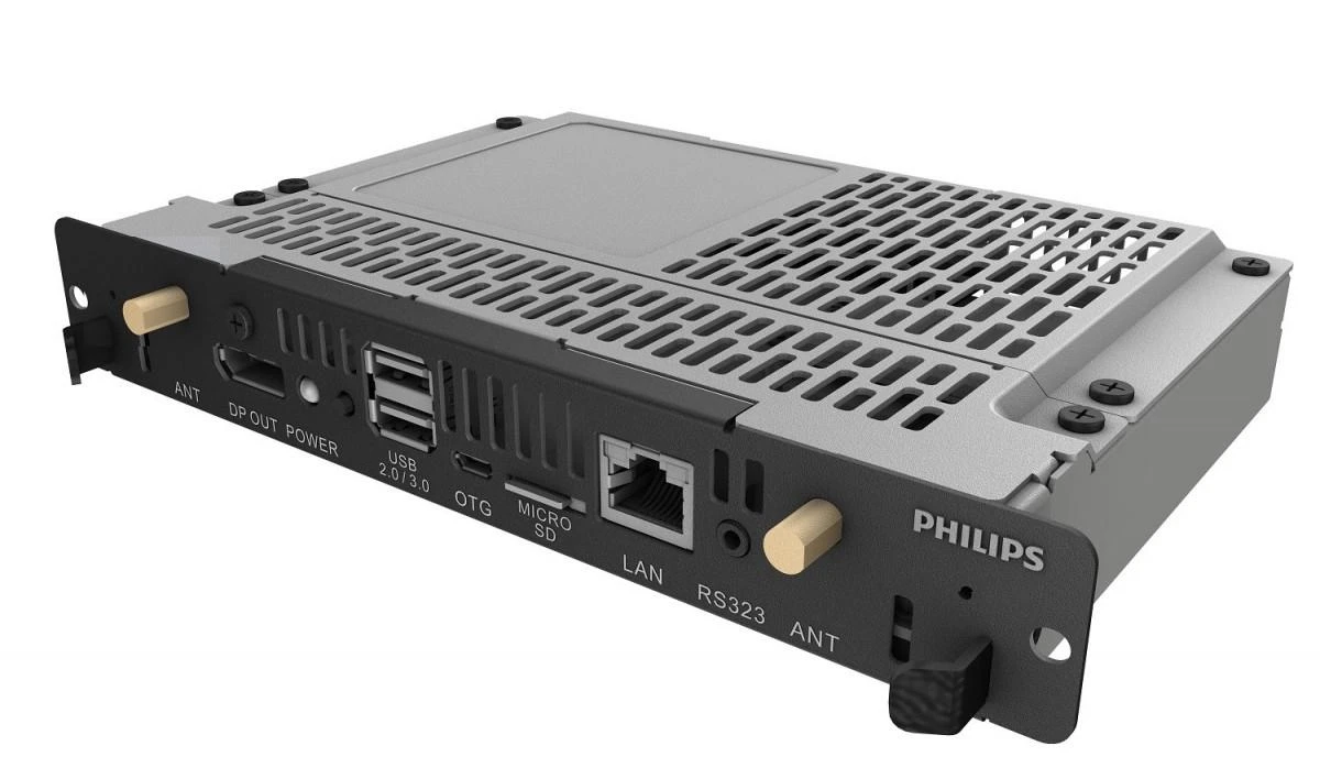 PHILIPS OPS 4C RK3399 SOC W/2C GPU/4GB/64EMMC/ANDROID