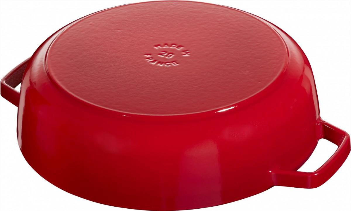 Staub - Chistera Saute Pan - Vyšnia - 24 cm