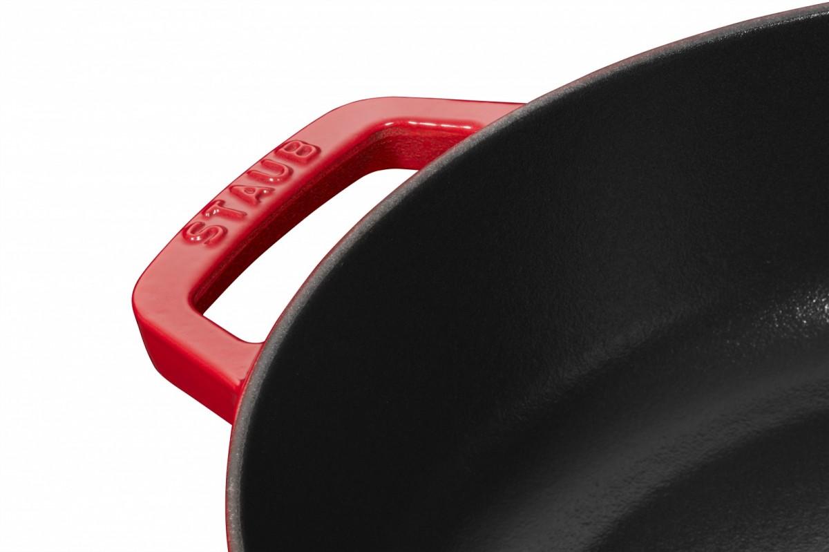 Staub - Chistera Saute Pan - Vyšnia - 24 cm