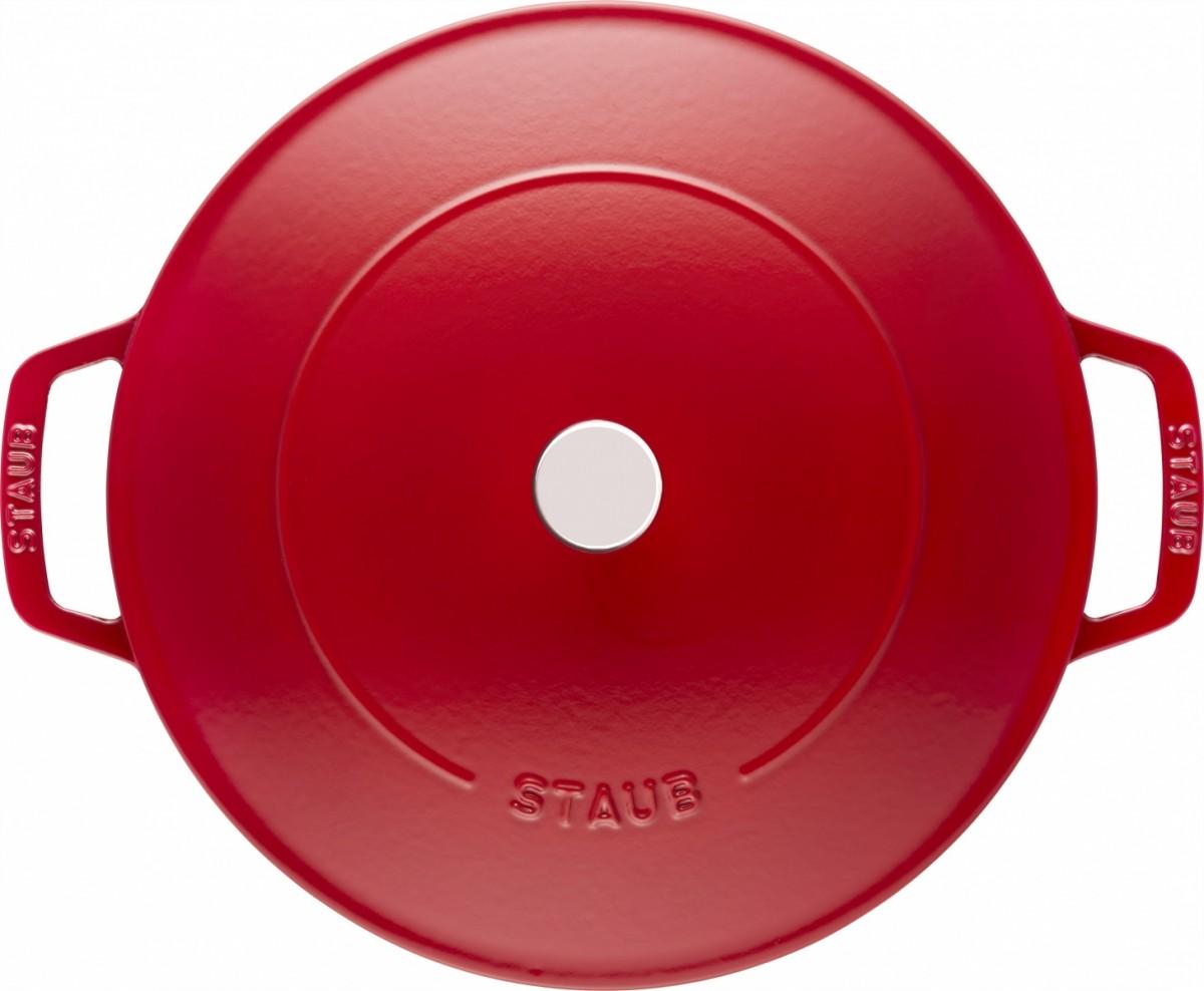 Staub - Chistera Saute Pan - Vyšnia - 24 cm