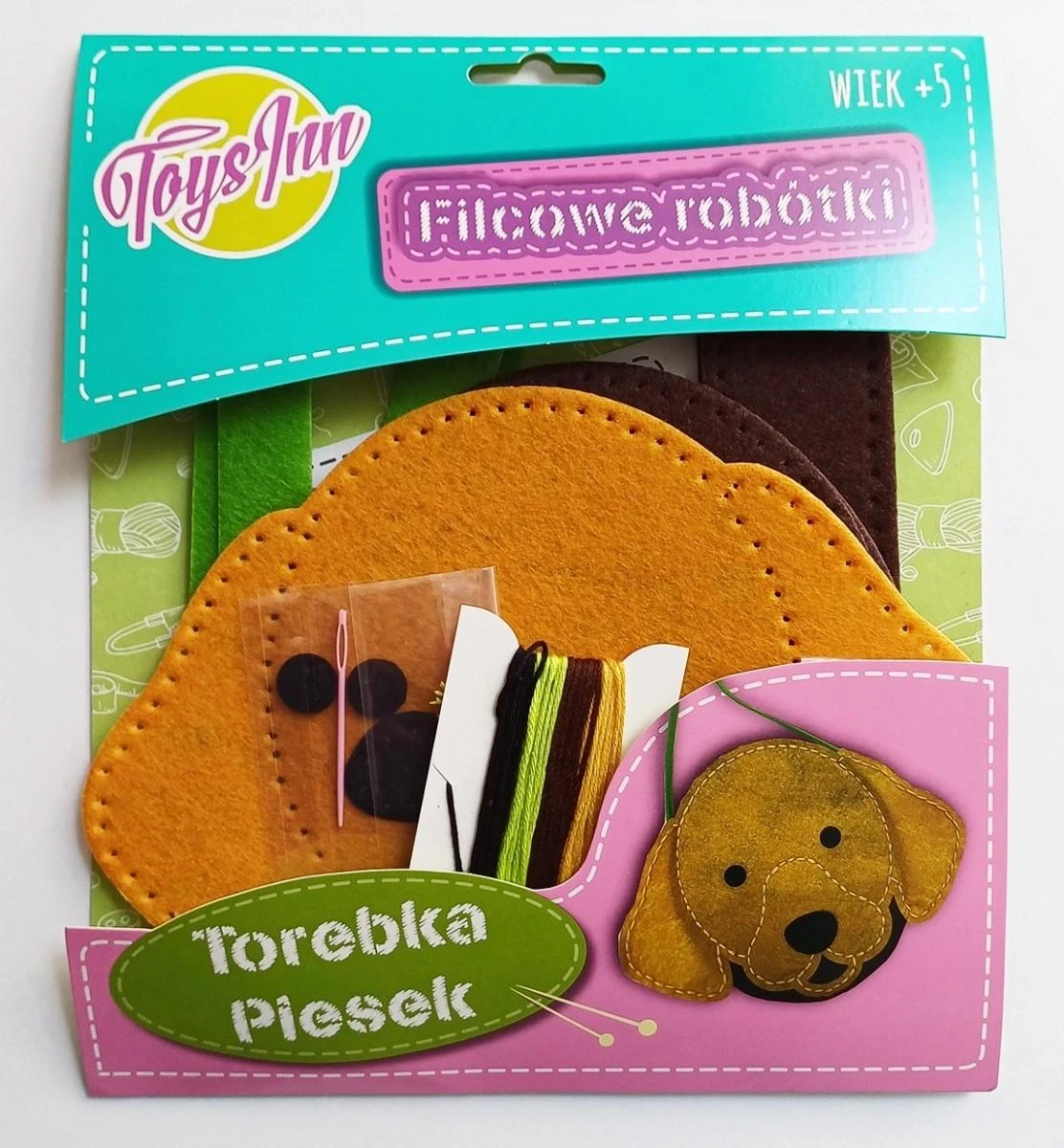 Stnux Raudona šunų rankinė STNUX
