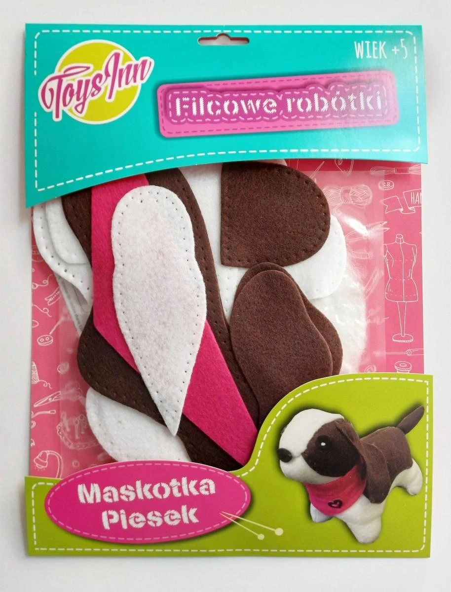 Stnux Mascot Dog su lopais STN 7526