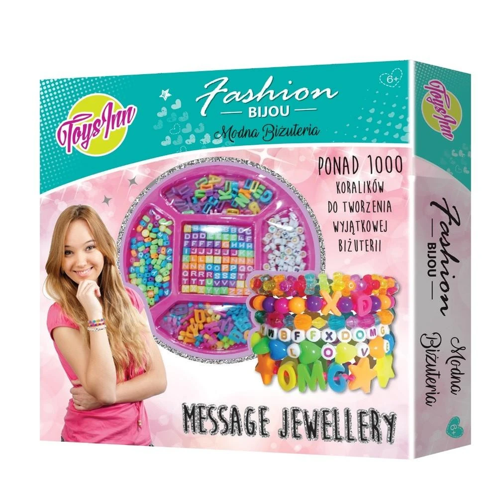 „Stnux Fashion Bijou“ papuošalų rinkinys masažui Br Stnux (276831)