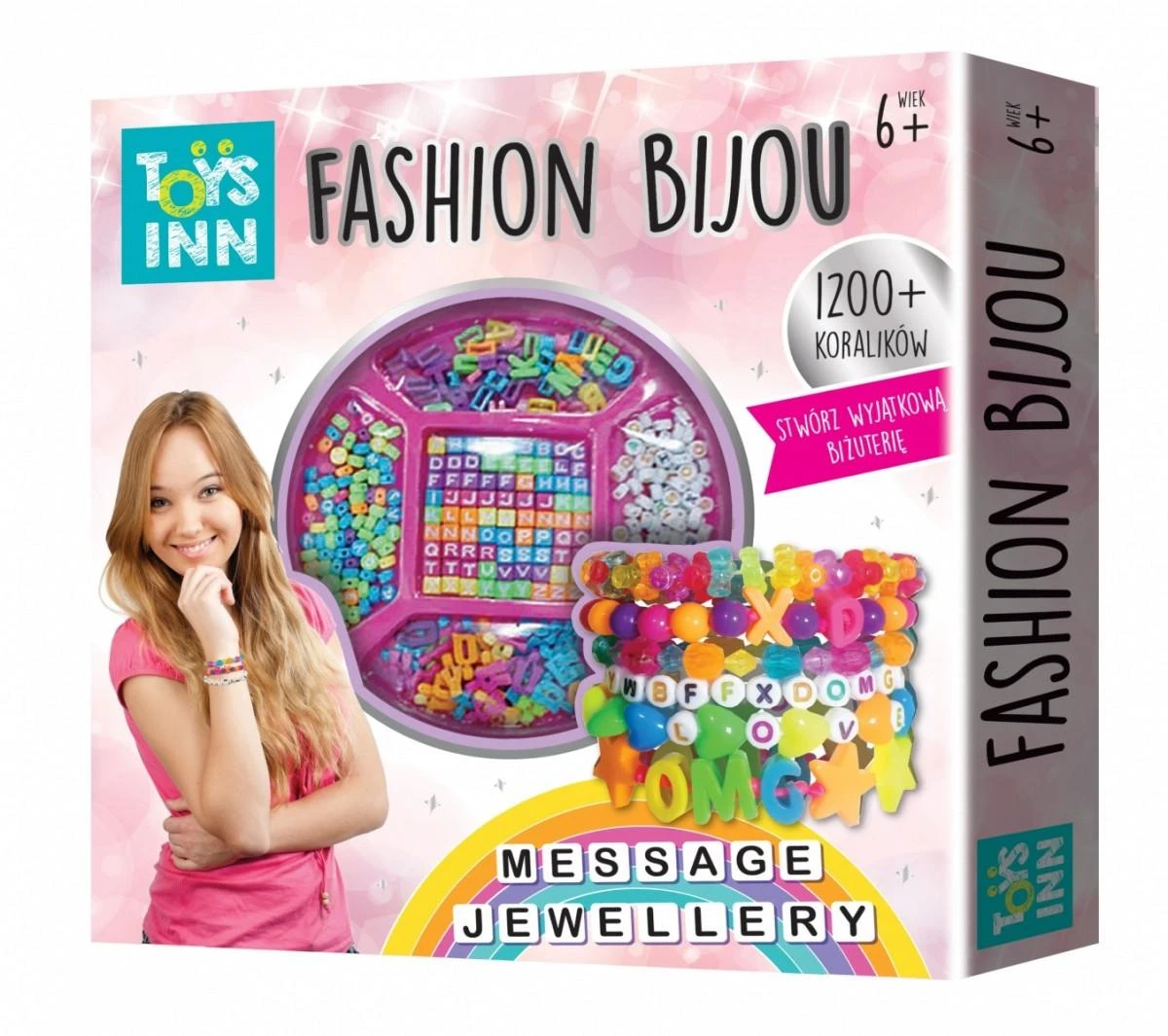 „Stnux Fashion Bijou“ papuošalų rinkinys masažui Br Stnux (276831)
